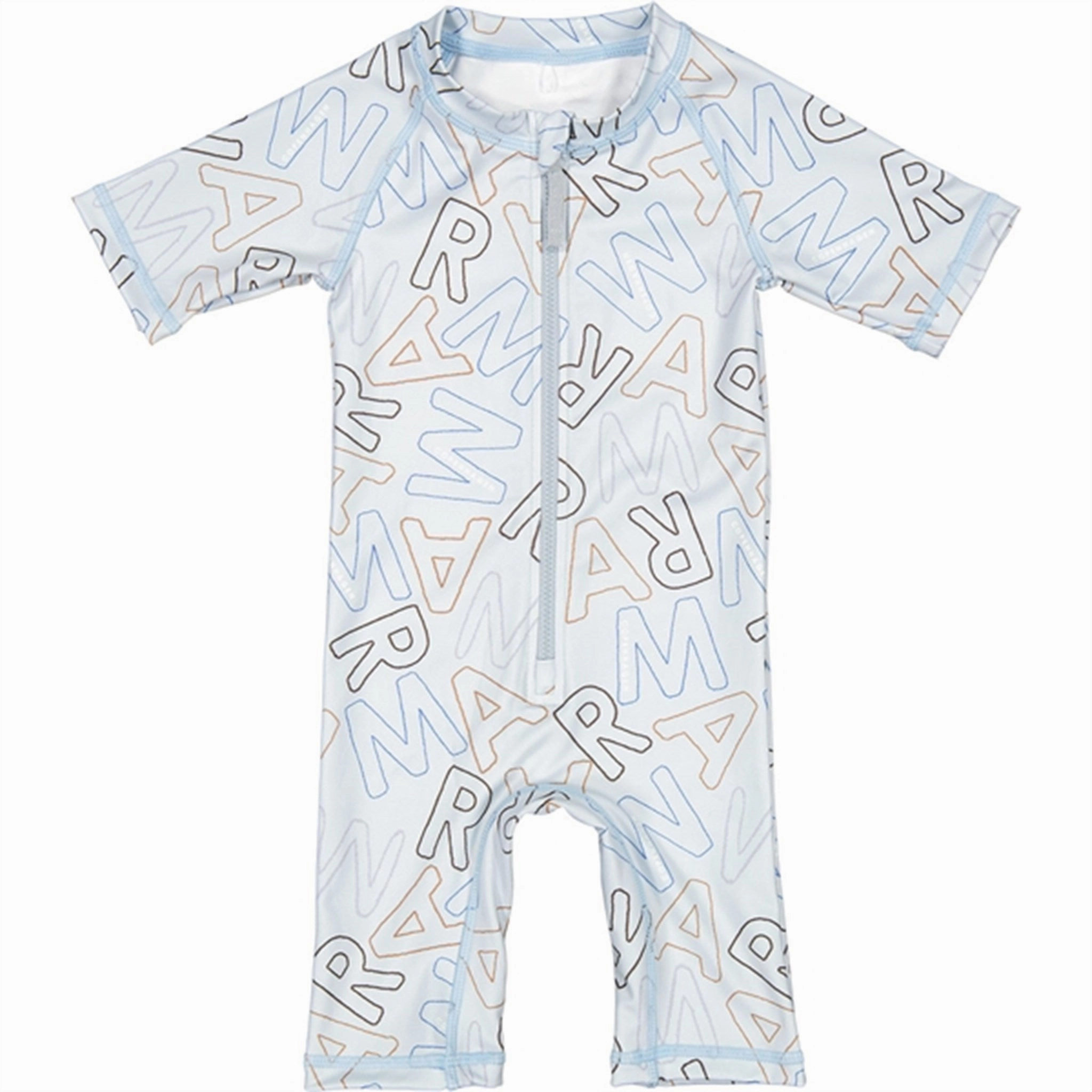 MarMar Logo Outline Swade Swimsuit
