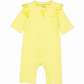MarMar Sunny Yellow Swadine Swim Bodysuit