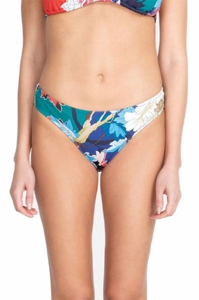 Marritt Hipster Bikini Bottom In Multi