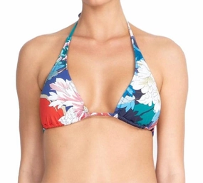 Marritt String Bikini Top In Multi