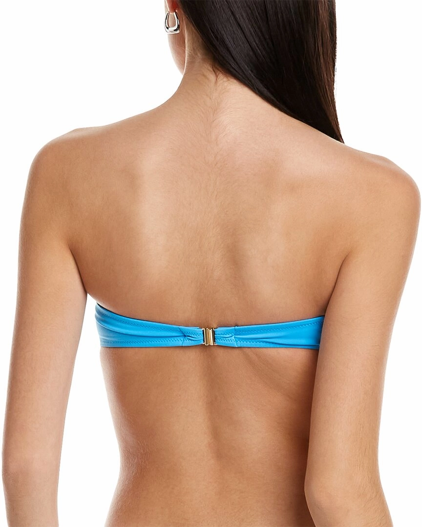 Melissa Odabash Malaysia Bandeau Top