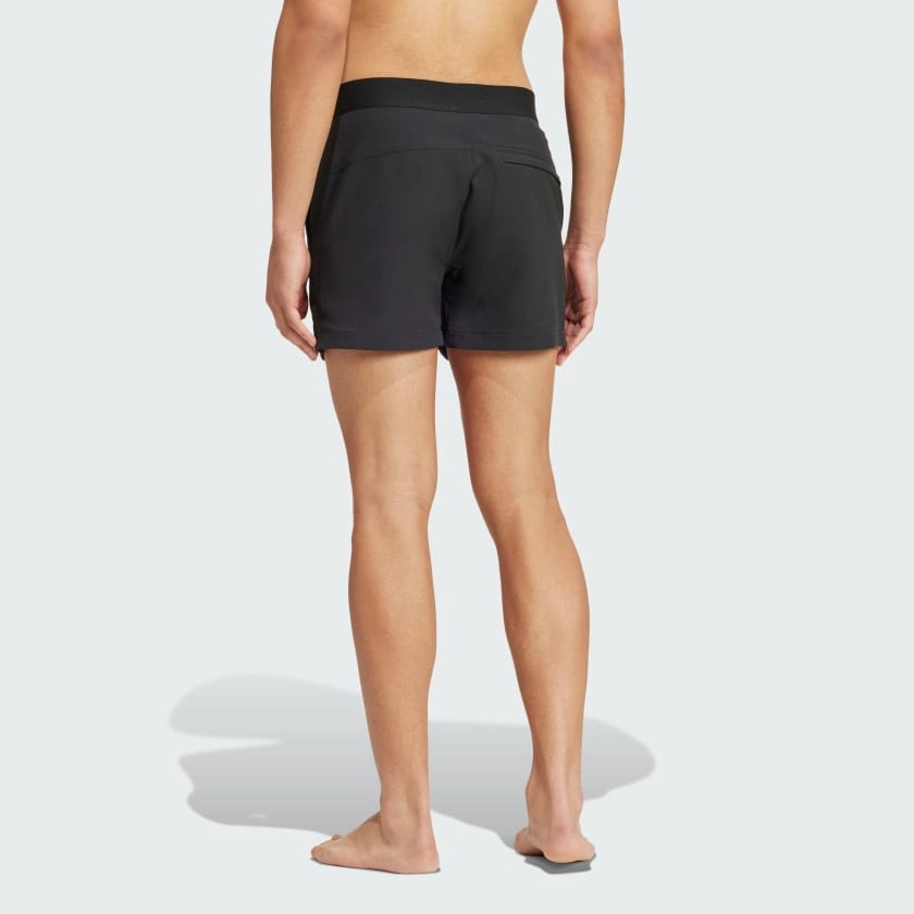 Men's adidas adidas Iconisea Swim Shorts Short Length