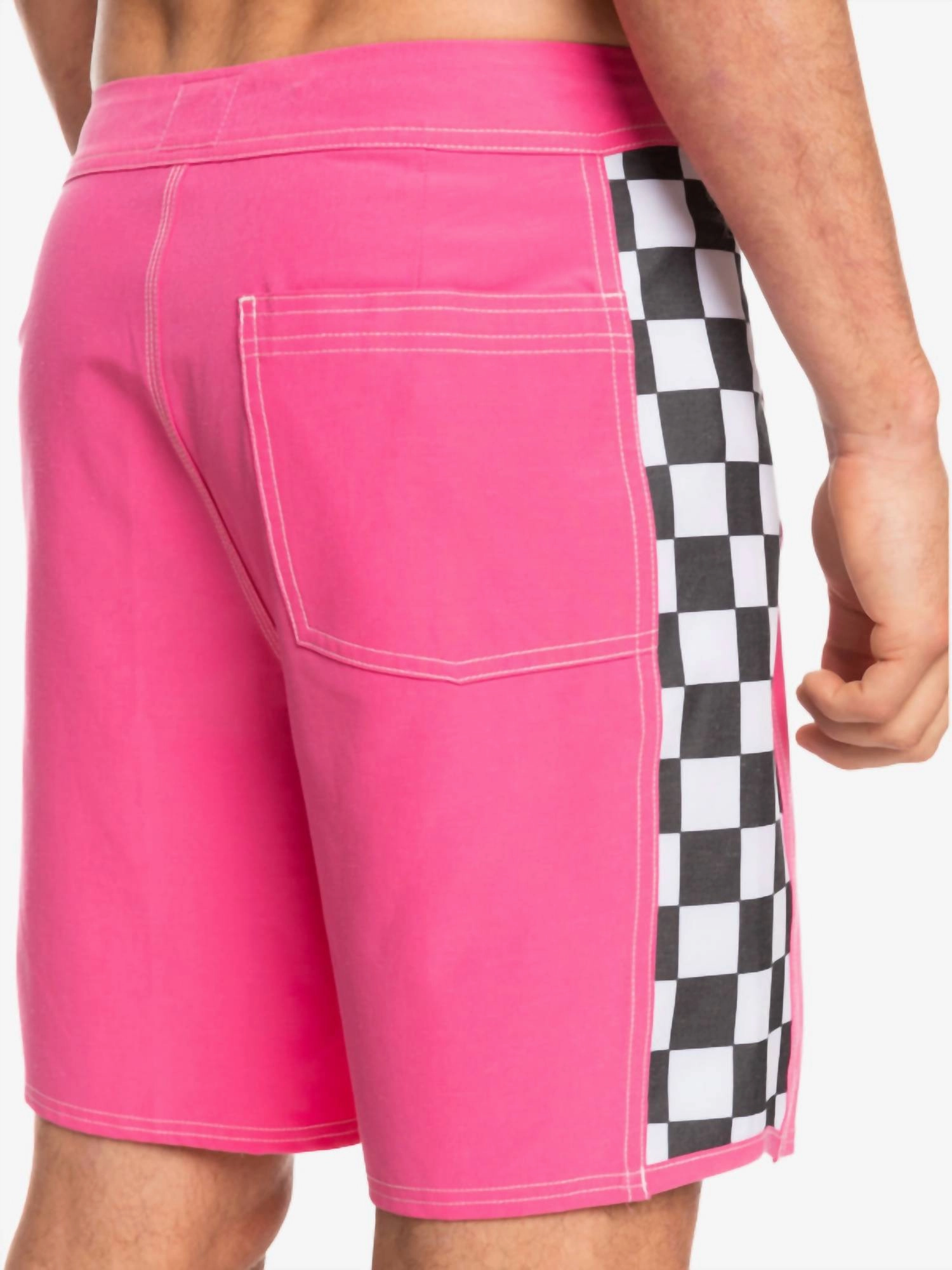 Men's Orginal Arch "18 Boardshorts In Shocking Pink