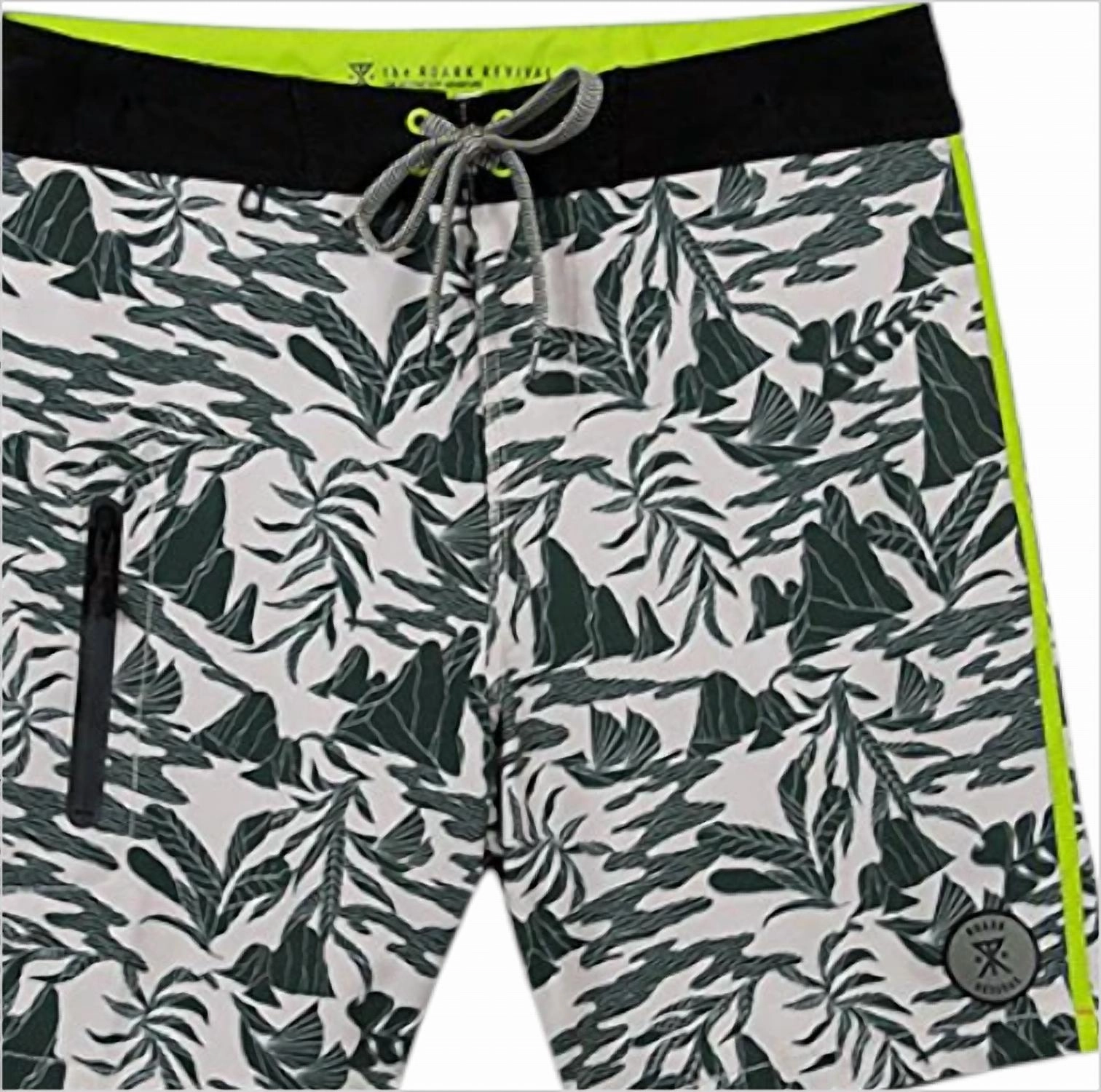 Men's Son Of Savage Boardies In Black