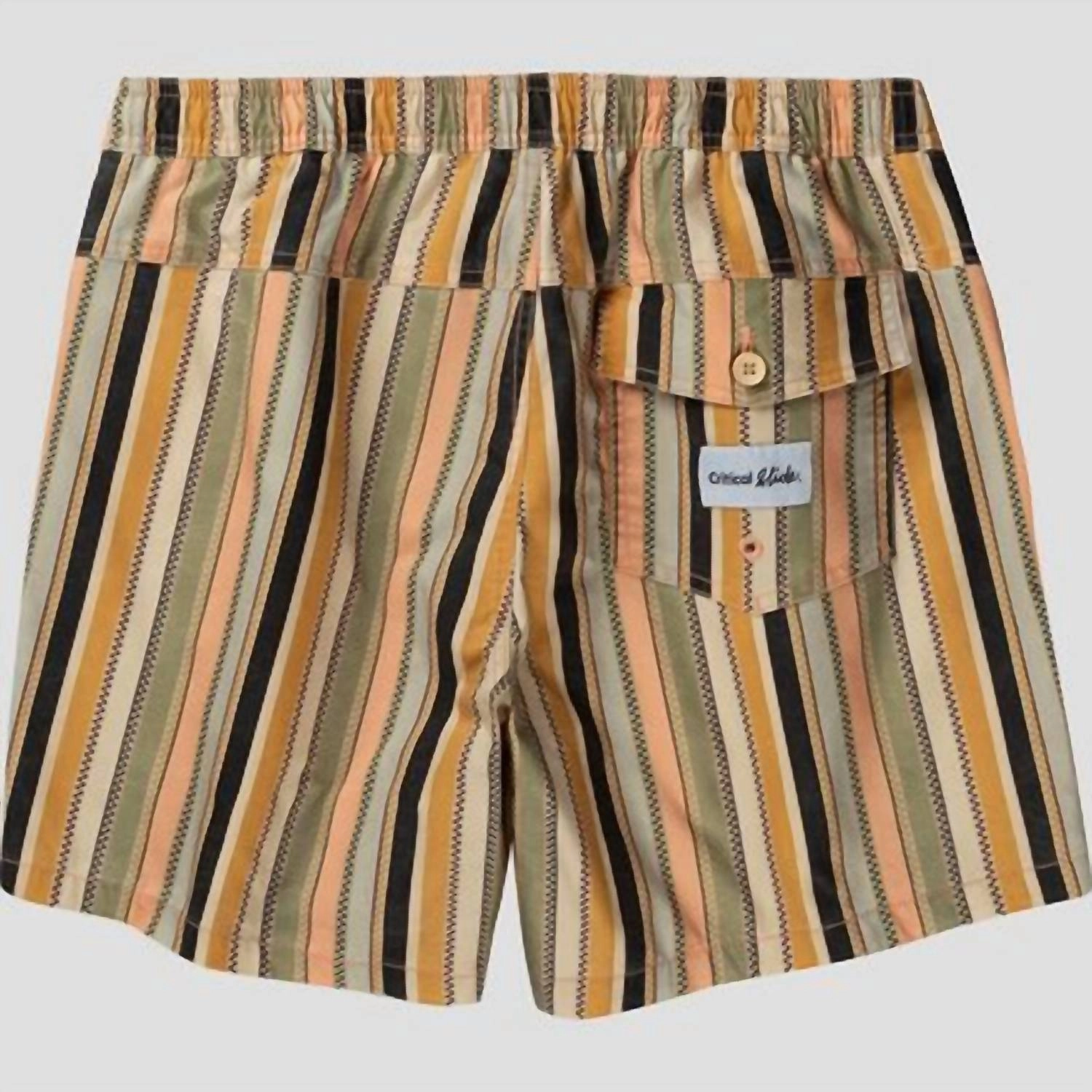 Men's Strobe 16 Inches Trunk In Multi