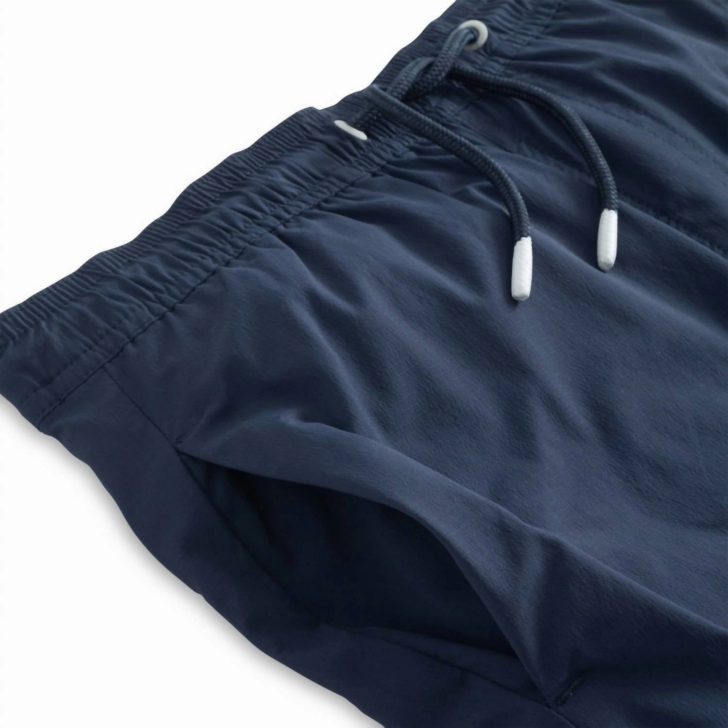 Men's Volley Lined 6" Trunk In Navy