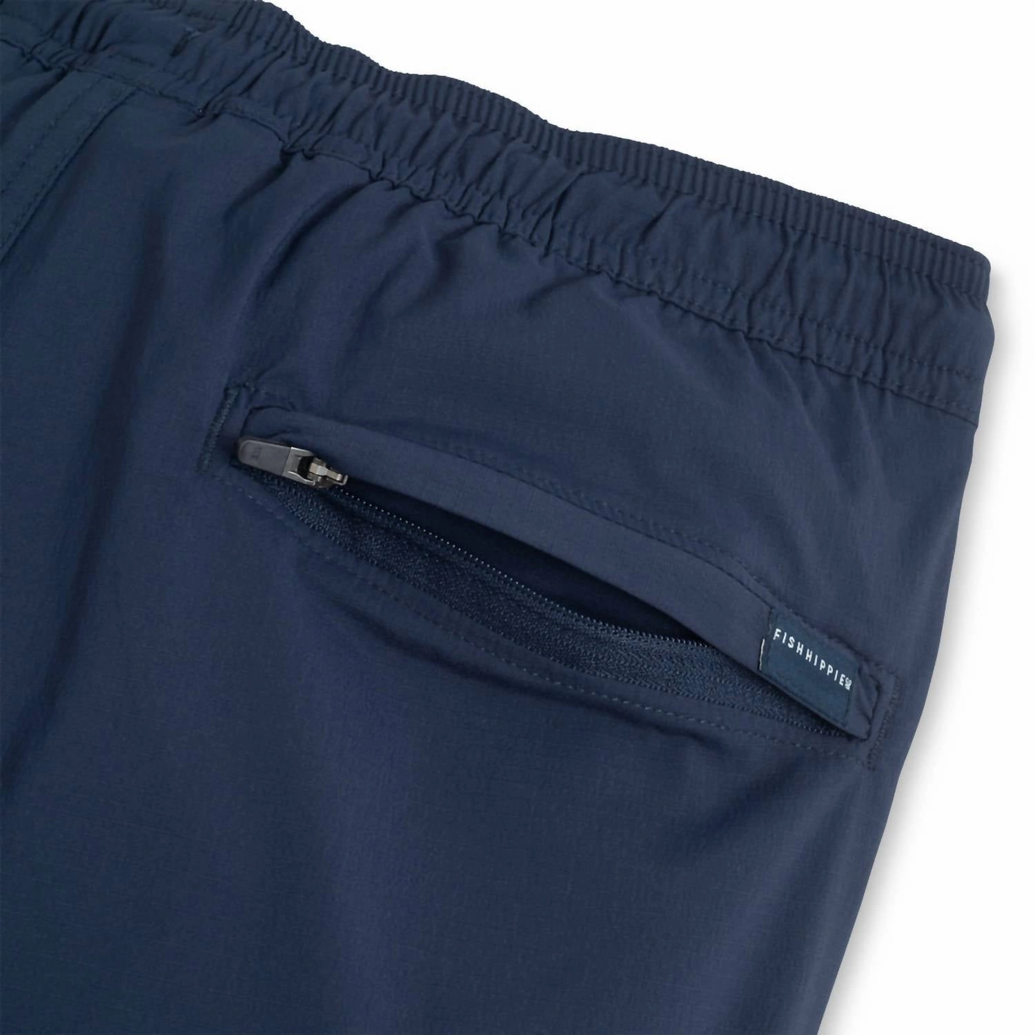 Men's Volley Lined 6" Trunk In Navy