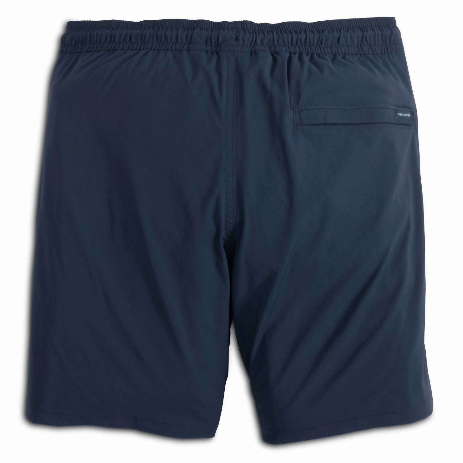 Men's Volley Lined 6" Trunk In Navy