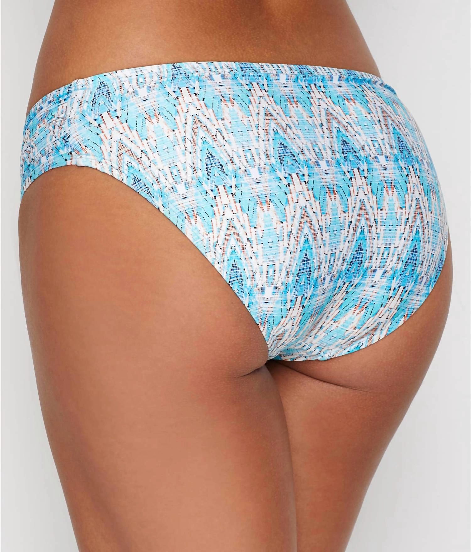 Milano Side Shirred Hipster In Multi