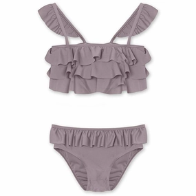 MINI A TURE Giulia UV50 Bikini Minimal Lilac