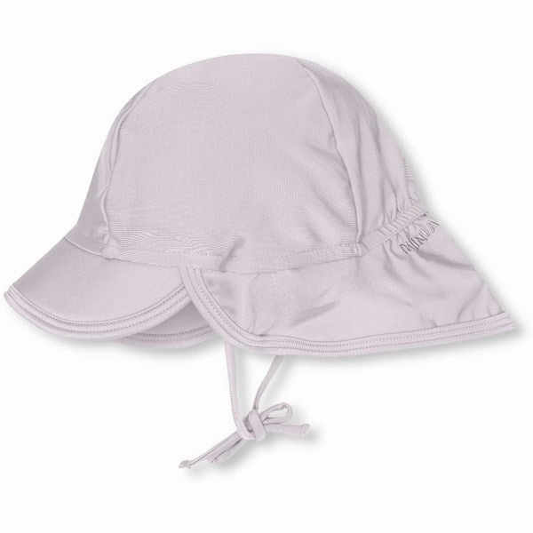 MINI A TURE Gustas UV50  Sun Hat Purple Raindrops