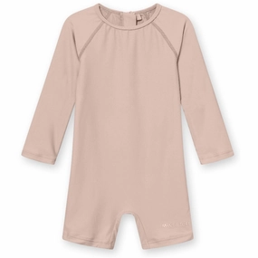 Mini A ture Rose Dust Goldie Ls UV Suit. GRS