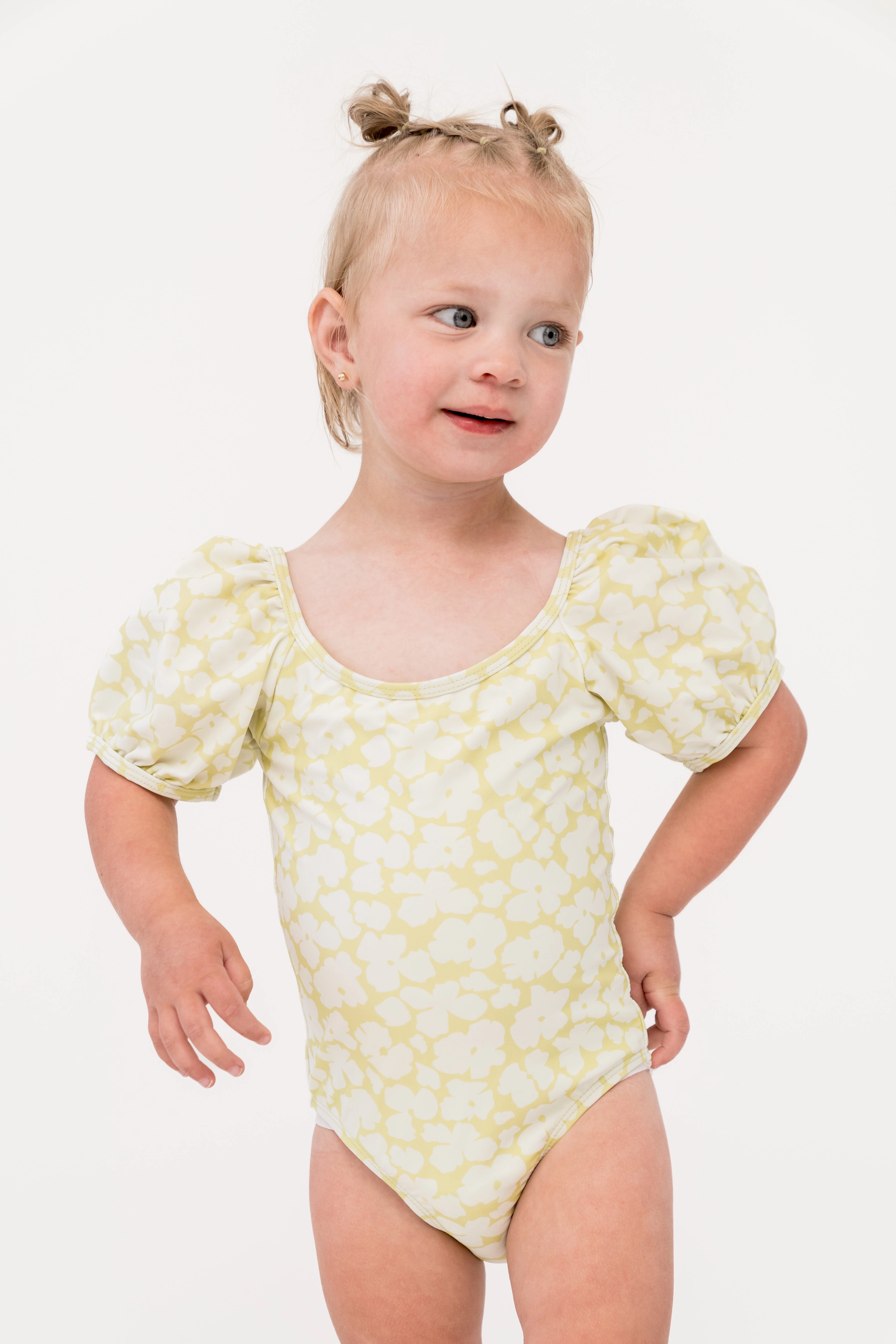 Mini Pura Vida One Piece | Lime Blossom
