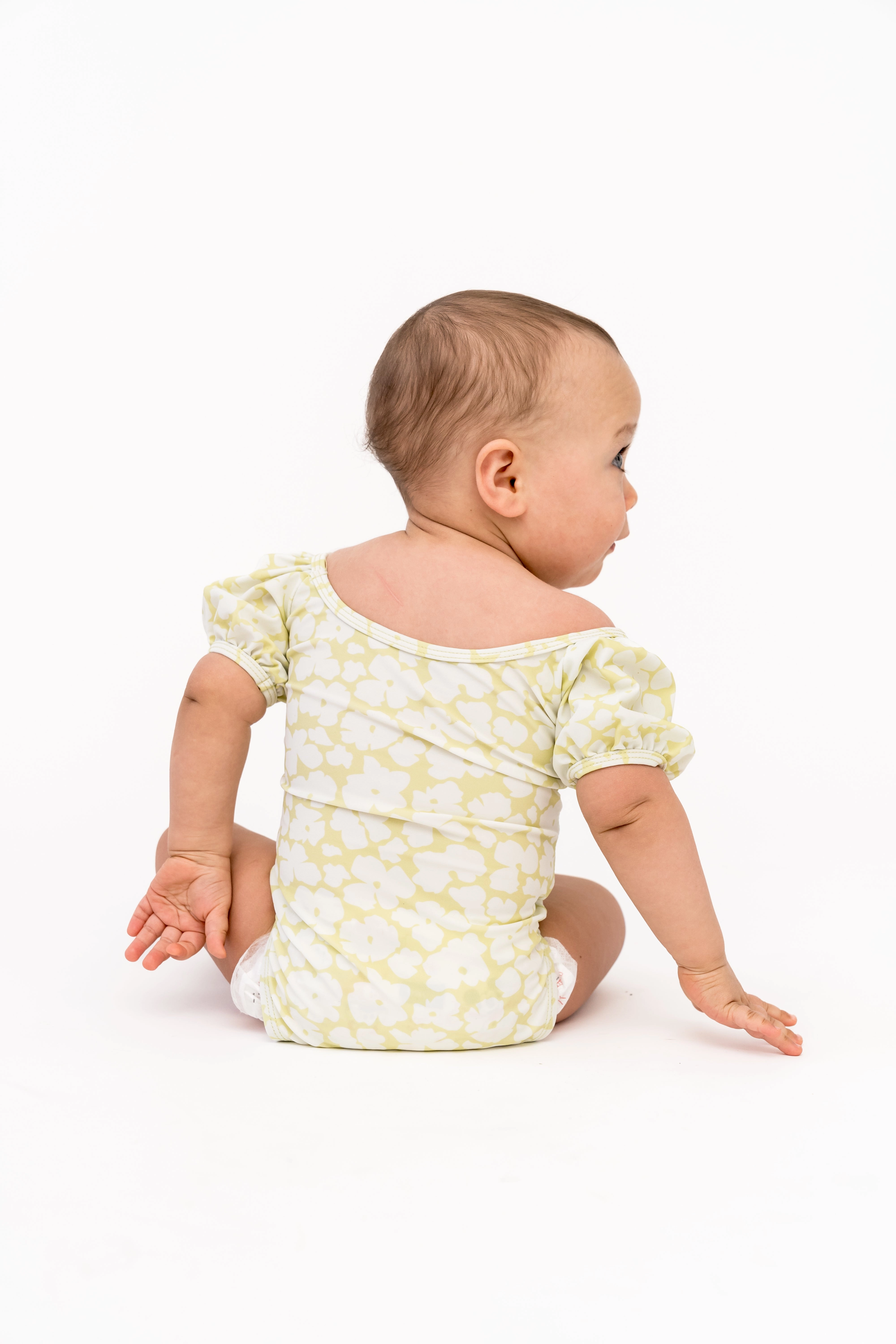 Mini Pura Vida One Piece | Lime Blossom