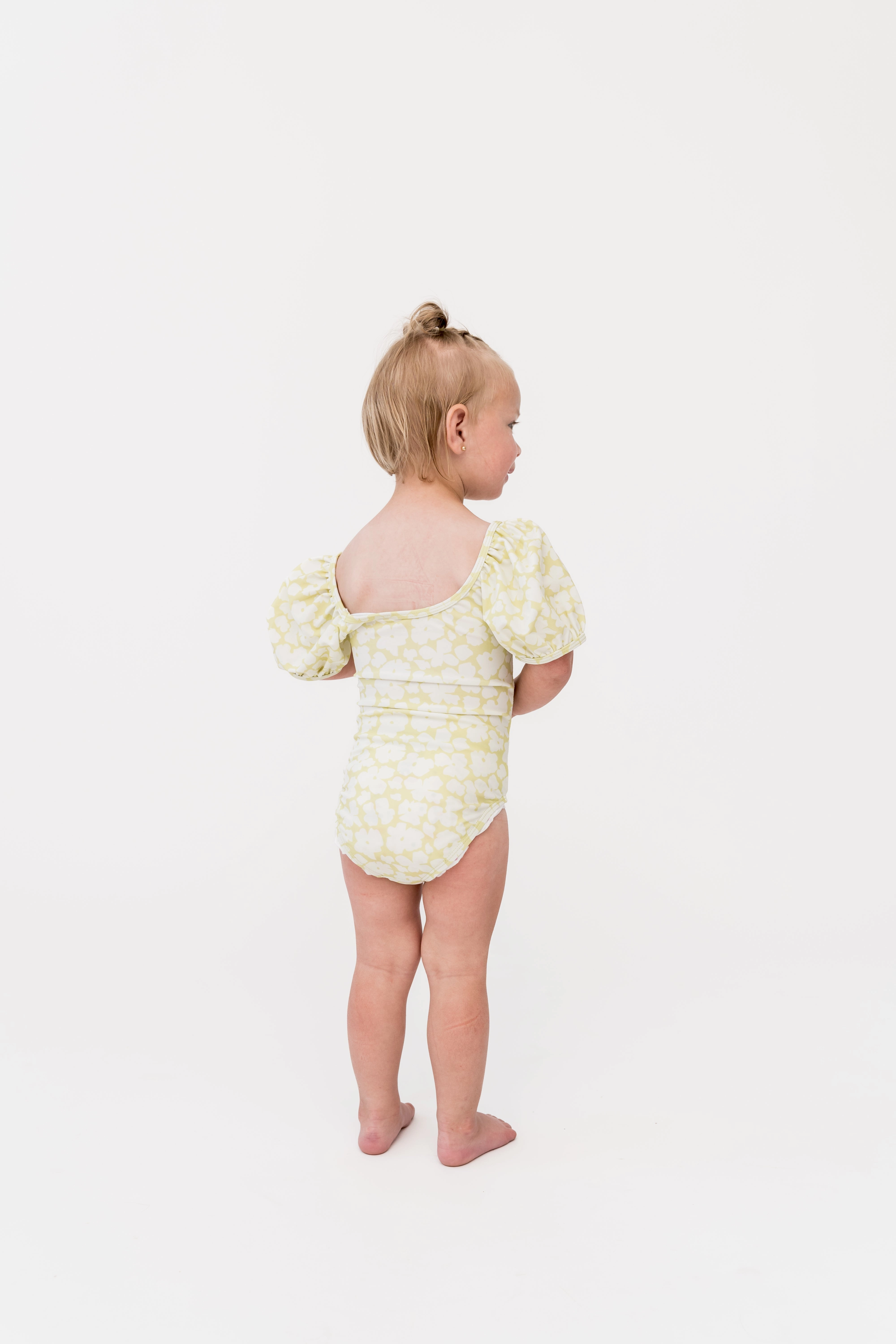Mini Pura Vida One Piece | Lime Blossom