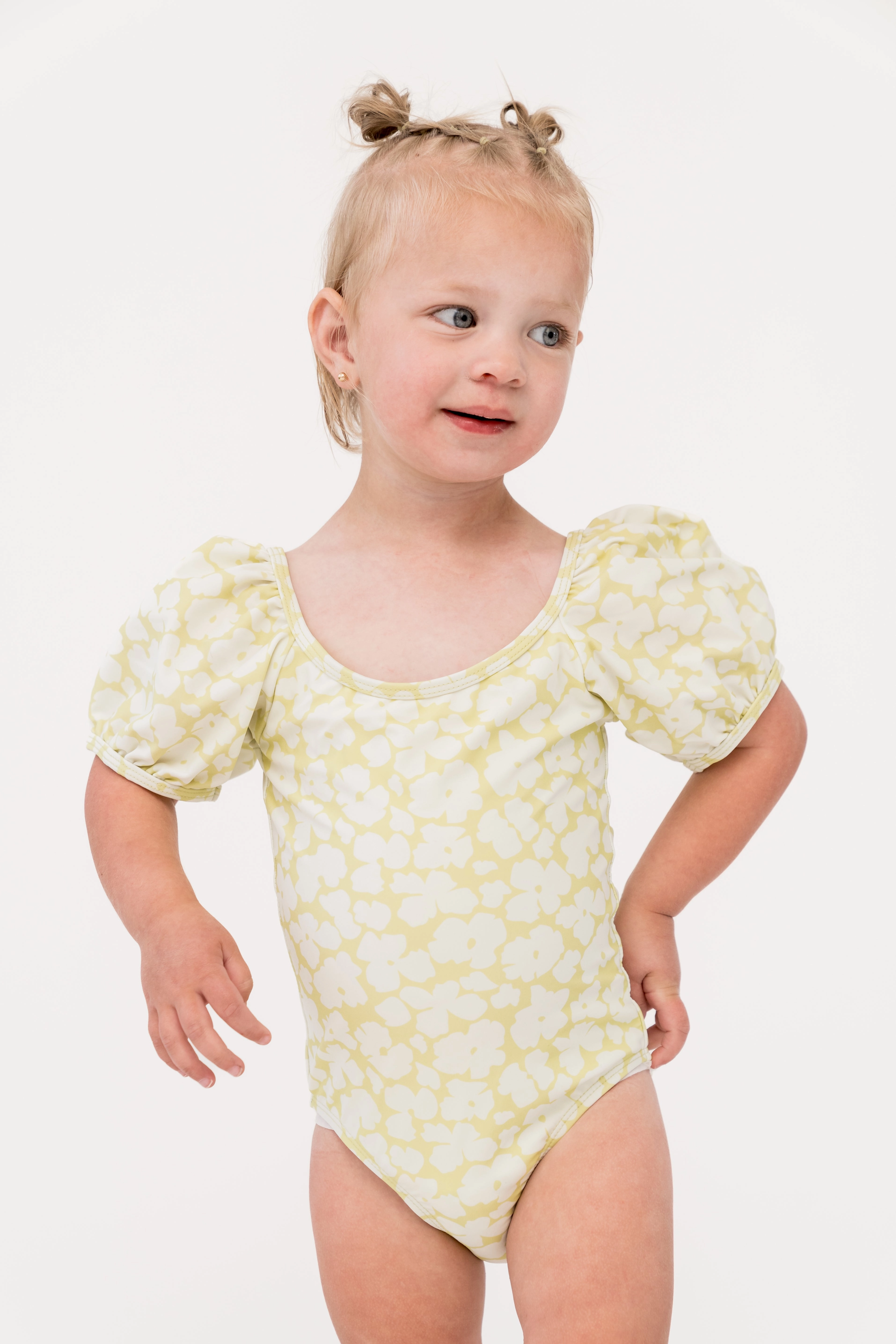 Mini Pura Vida One Piece | Lime Blossom