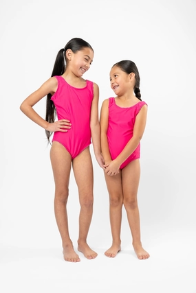 Mini Reef One Piece | Hibiscus