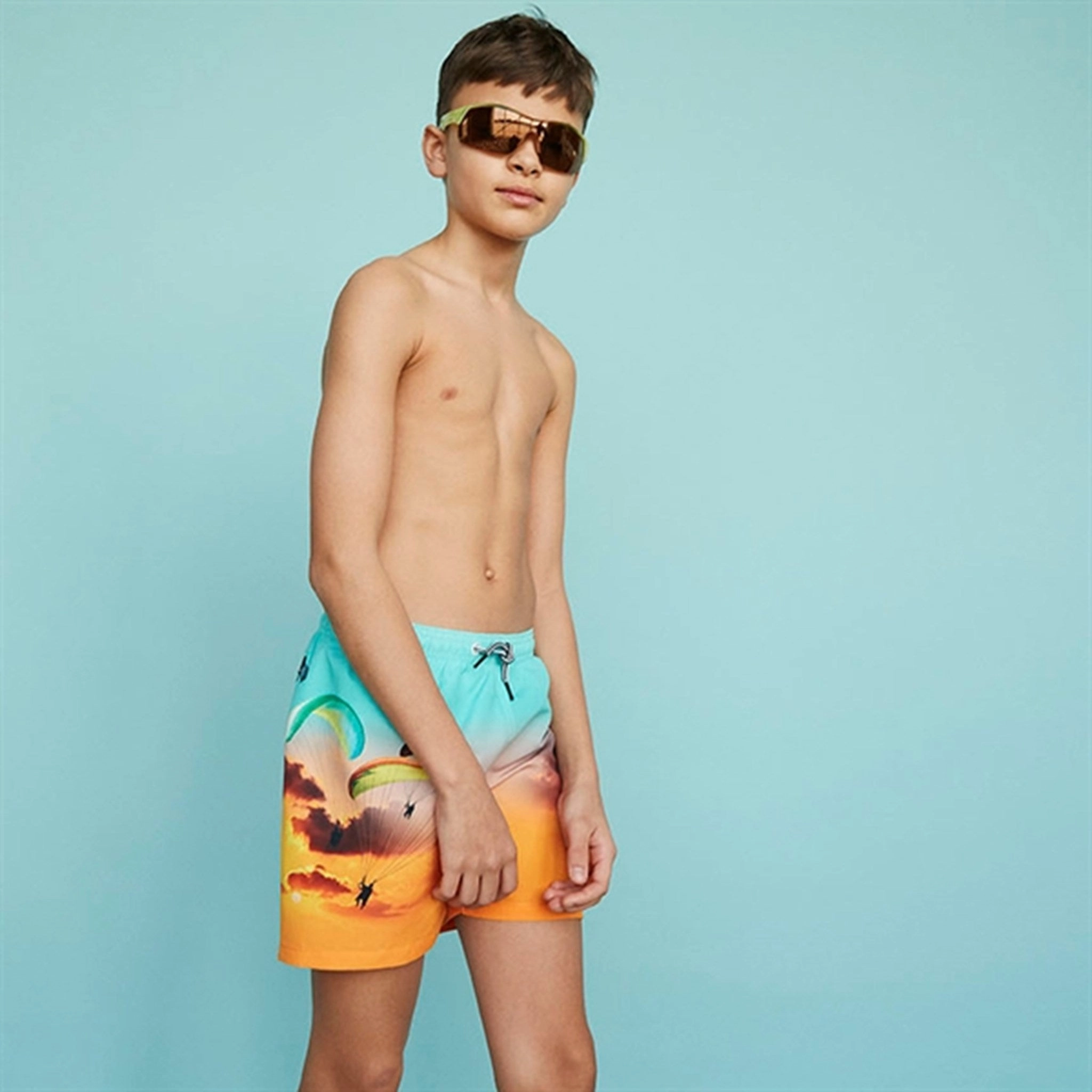 Molo Parachute Niko Swim Shorts