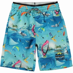 Molo Passion For Motion Neal Swim Shorts
