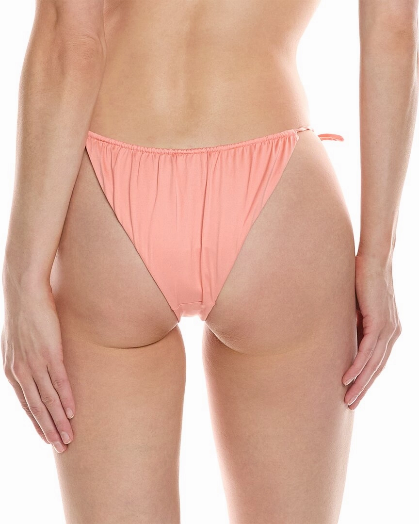 Monica Hansen Beachwear Money Maker High-Cut Bikini Bottom