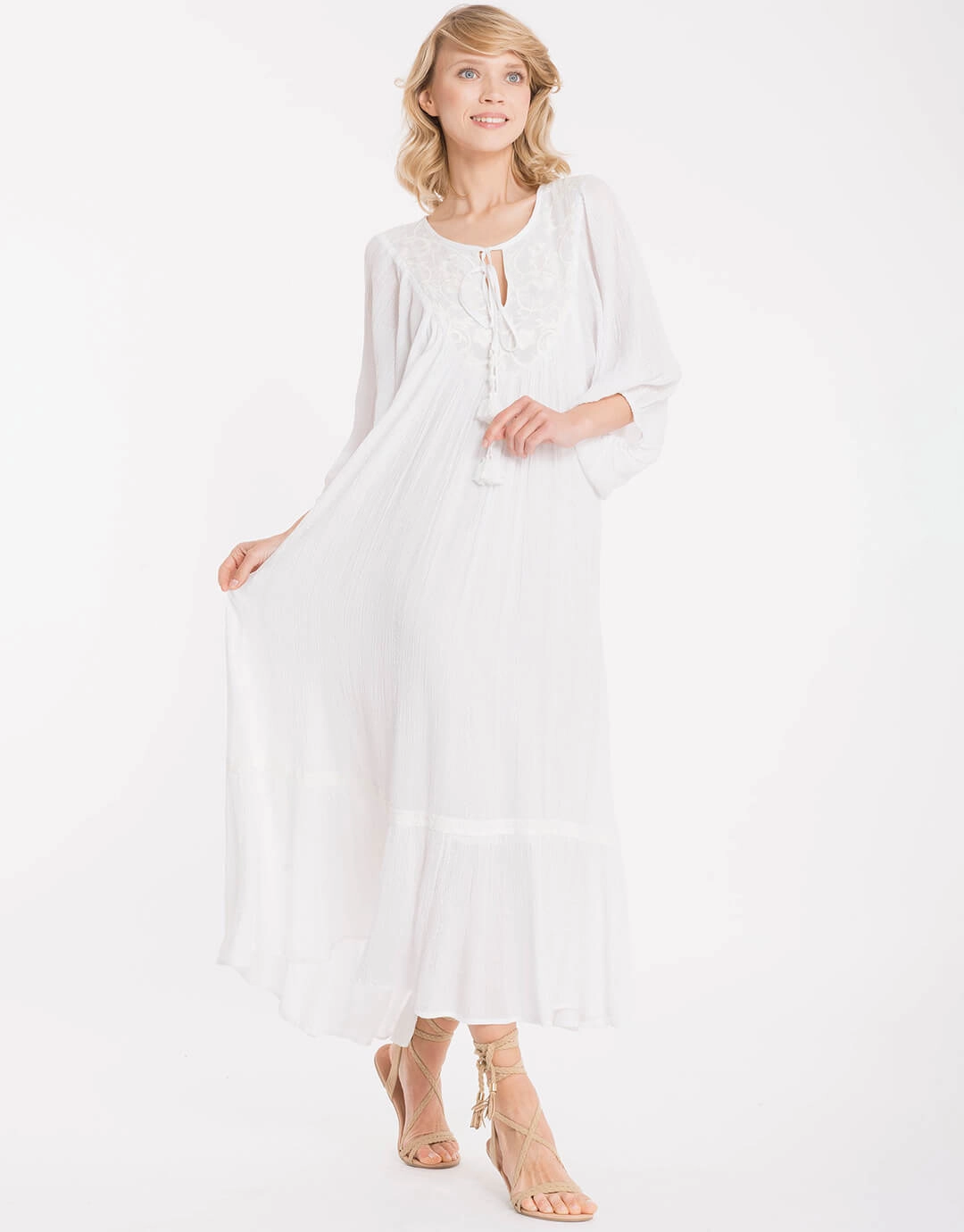 Monica Maxi Dress