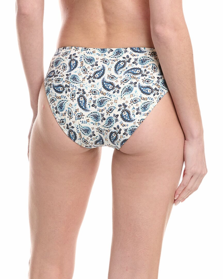 Monte and Lou Mid-Rise Bikini Bottom