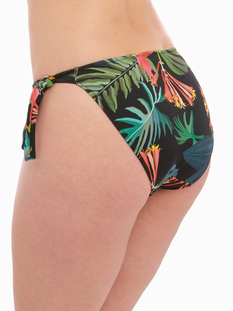 Monteverde Tie Side Bikini Brief - Black