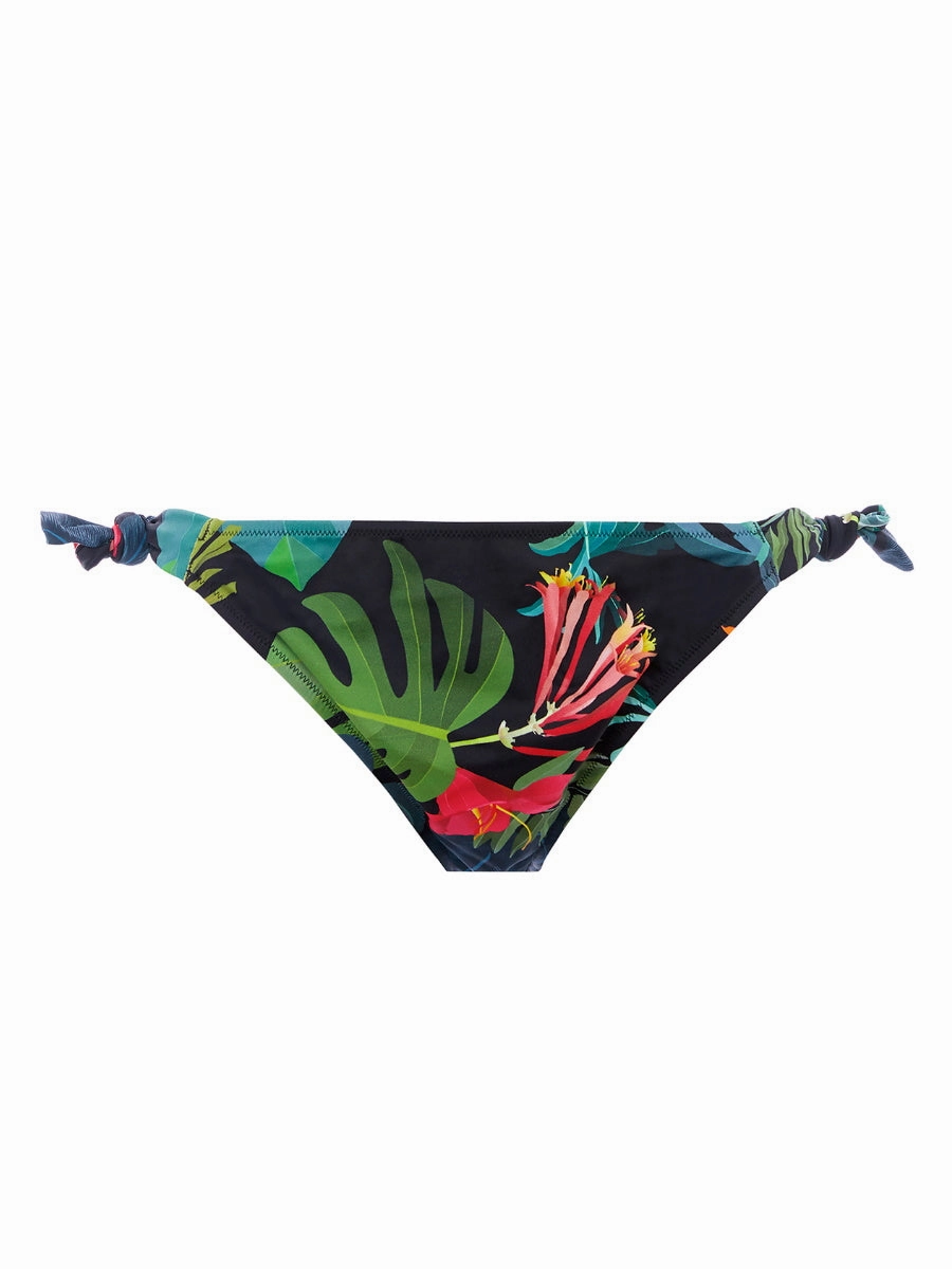 Monteverde Tie Side Bikini Brief - Black