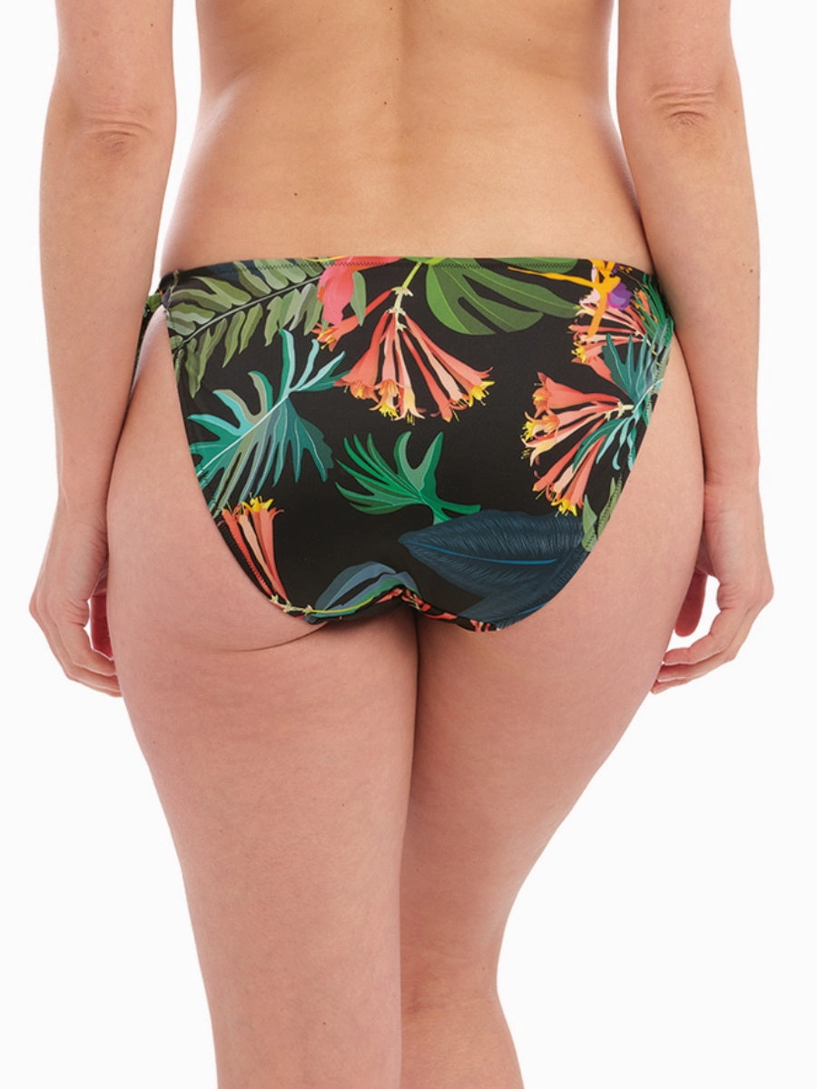 Monteverde Tie Side Bikini Brief - Black