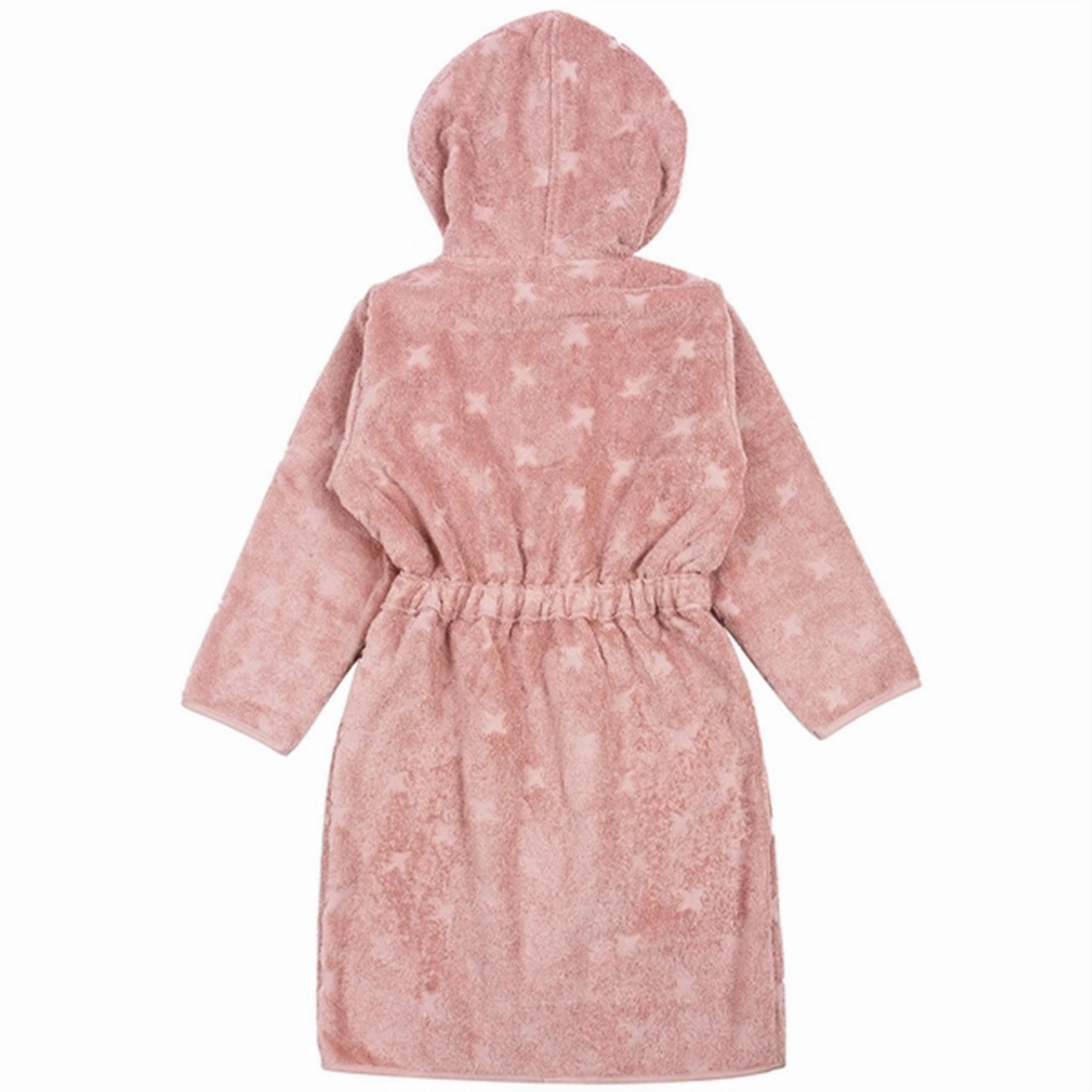 Msli Bathrobe Rose Sugar