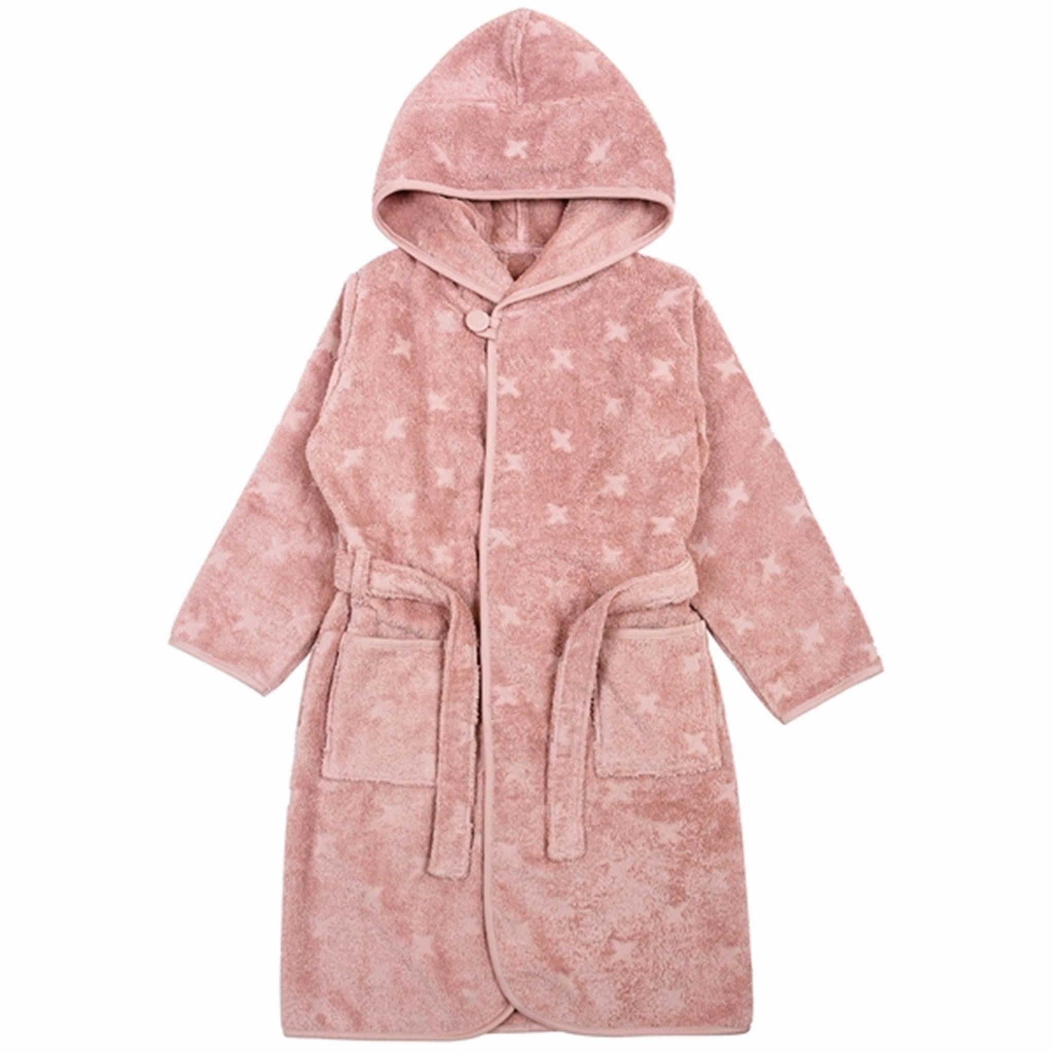 Msli Bathrobe Rose Sugar
