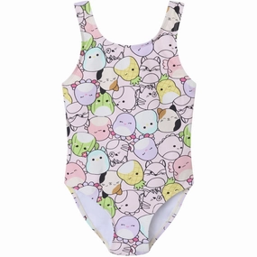 Name It Ballerina Mumu Squishmallows Swimsuit