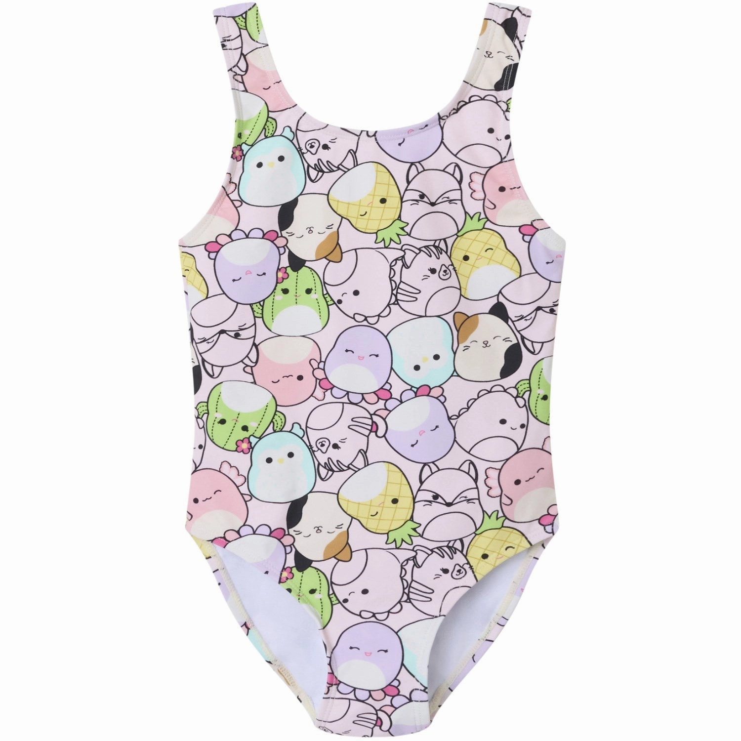 Name It Ballerina Mumu Squishmallows Swimsuit