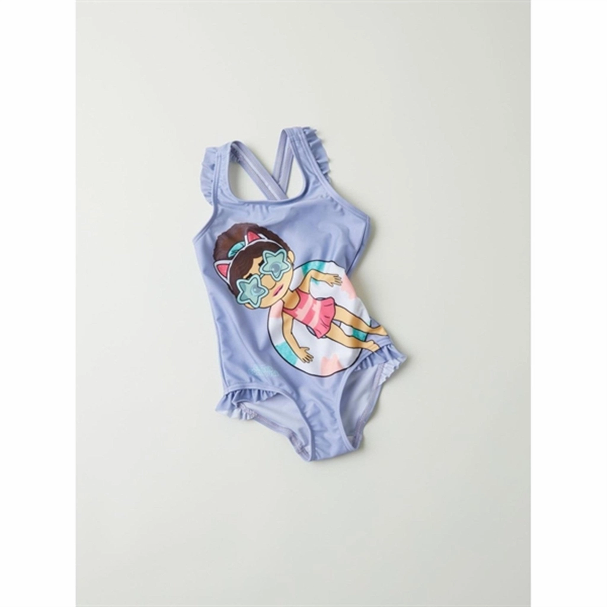 Name it Heirloom Lilac Medina Gabby Swimsuit