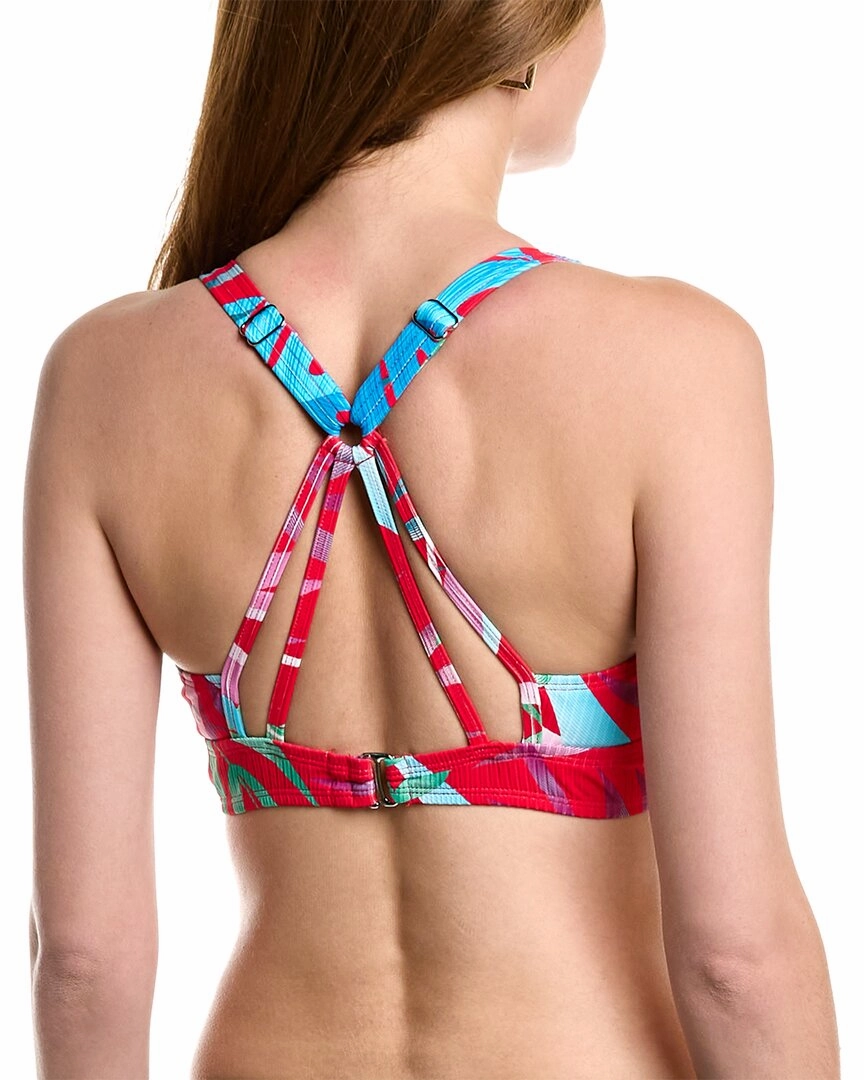 Next Sport Triangle Top