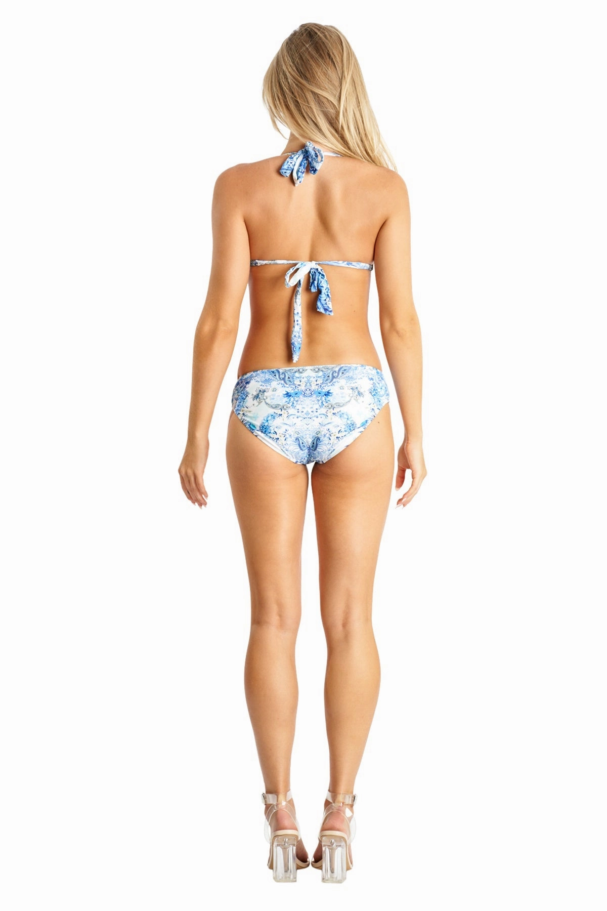 Ocean Two Piece Bikini Set