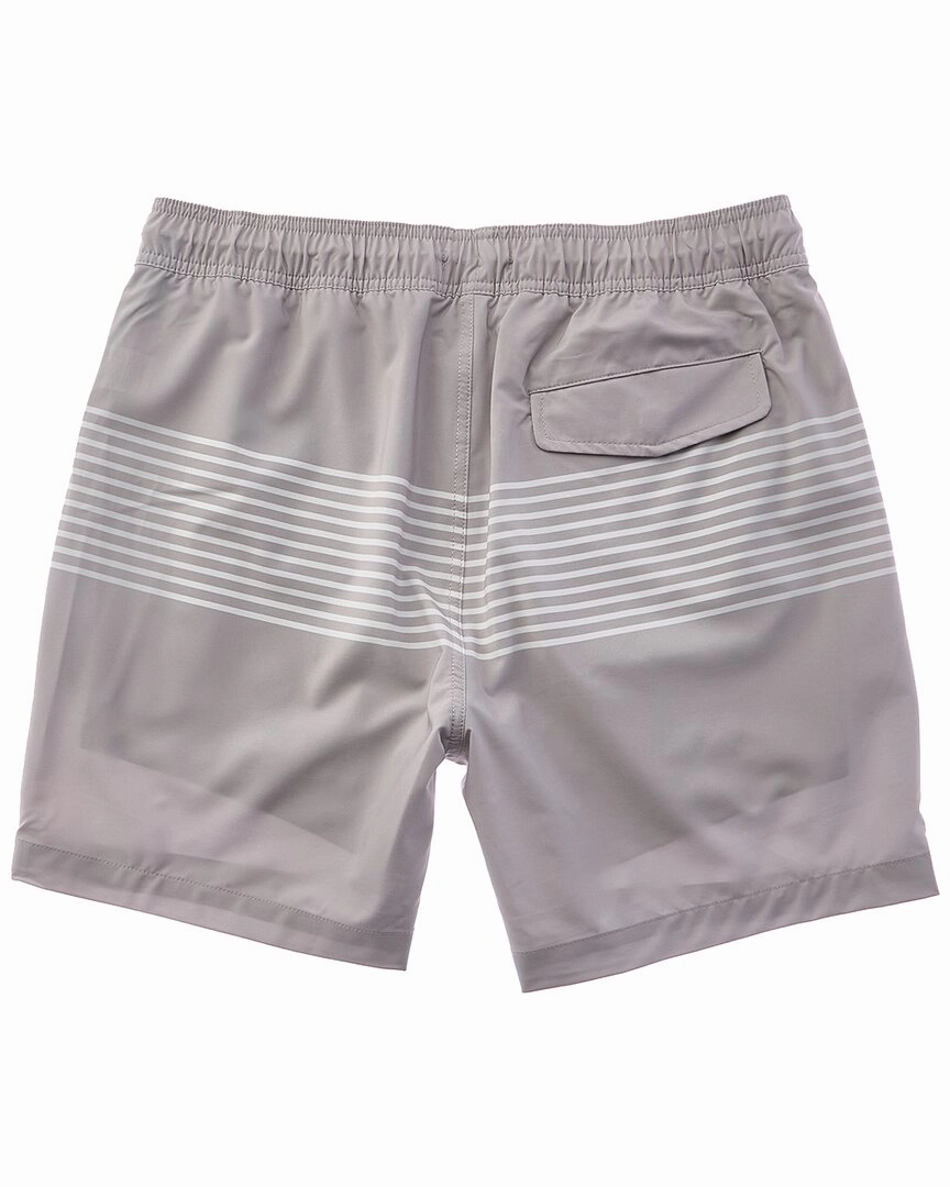 Onia Comfort Lined Swim Trunk