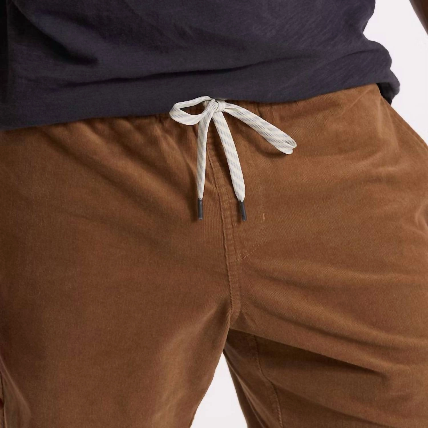 Optimist Short In Camel