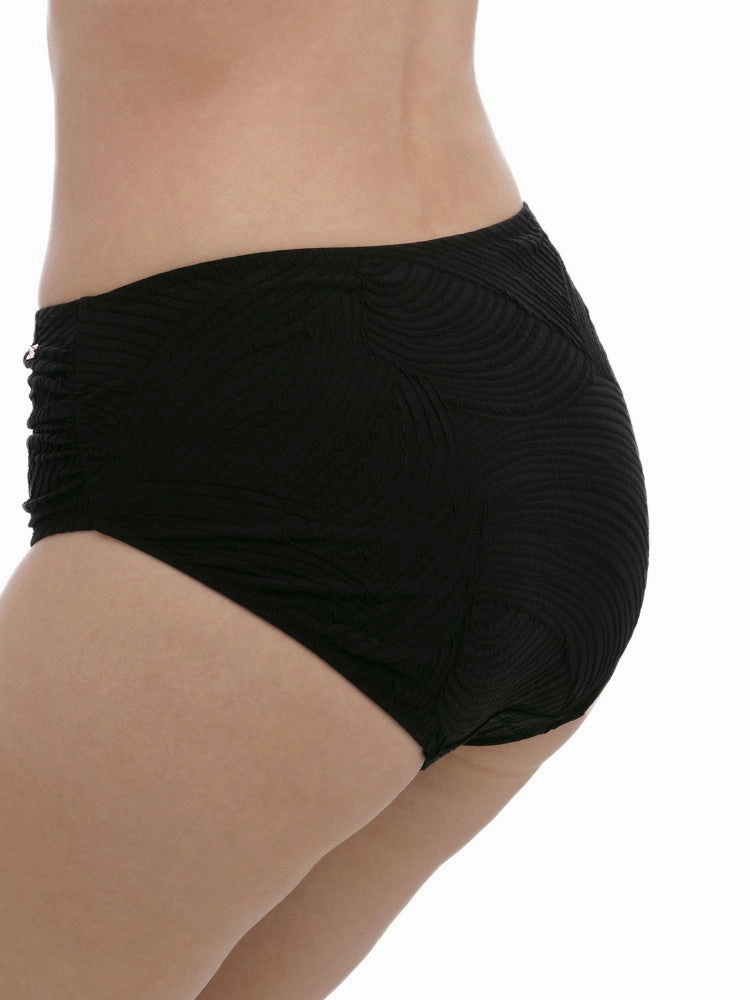 Ottawa Deep Gathered Bikini Brief