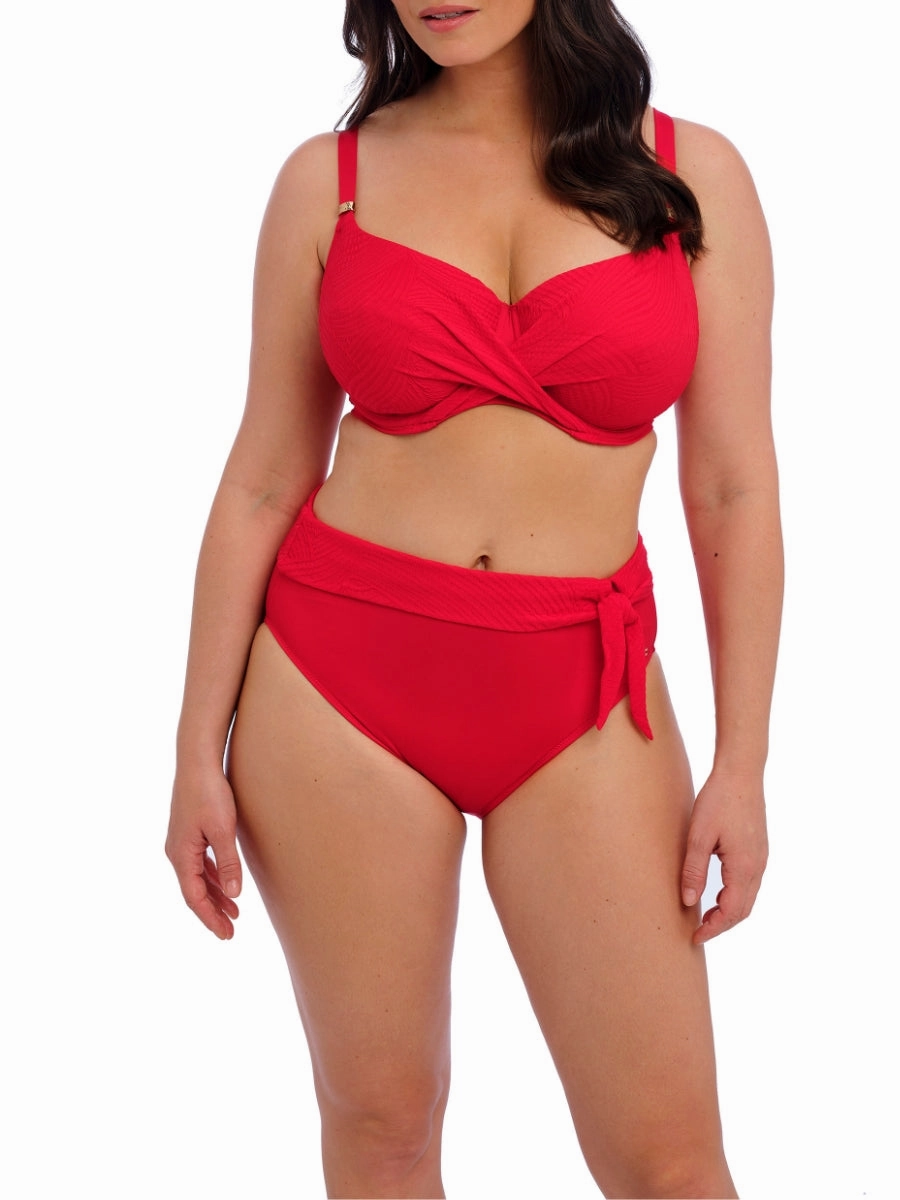 Ottawa High Waist Bikini Brief