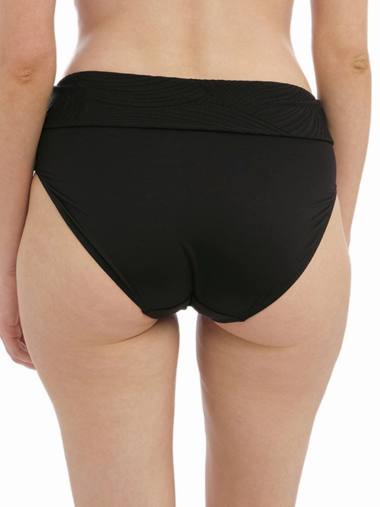 Ottawa High Waist Bikini Brief
