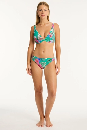 Pacifico Longline Underwire Bra