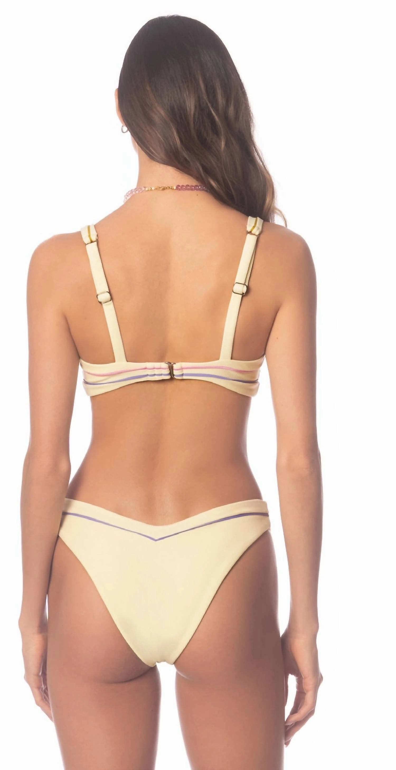 Panacota Headhunter Top In Yellow