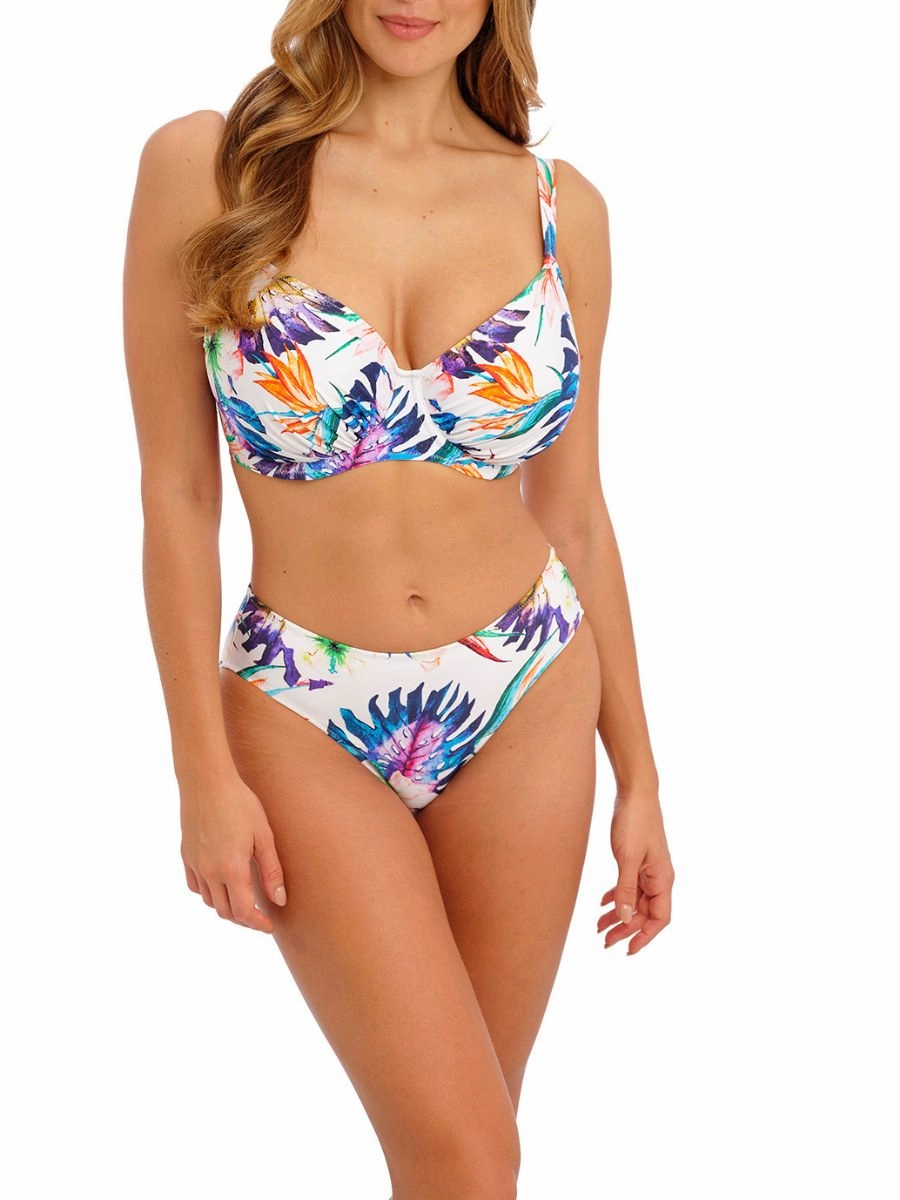 Paradiso Mid Rise Bikini Brief