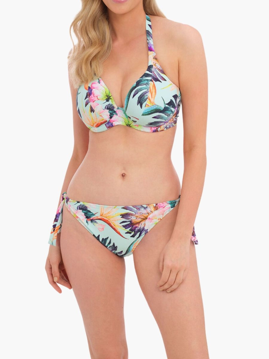 Paradiso Tie Side Bikini Brief