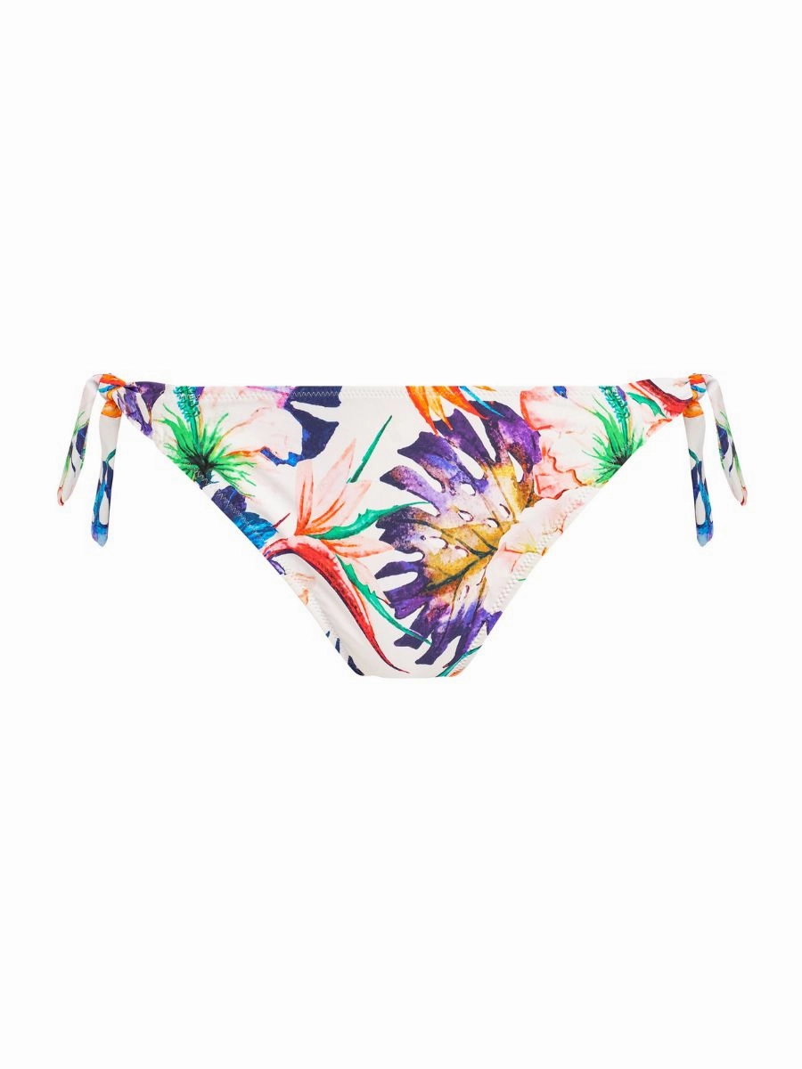 Paradiso Tie Side Bikini Brief