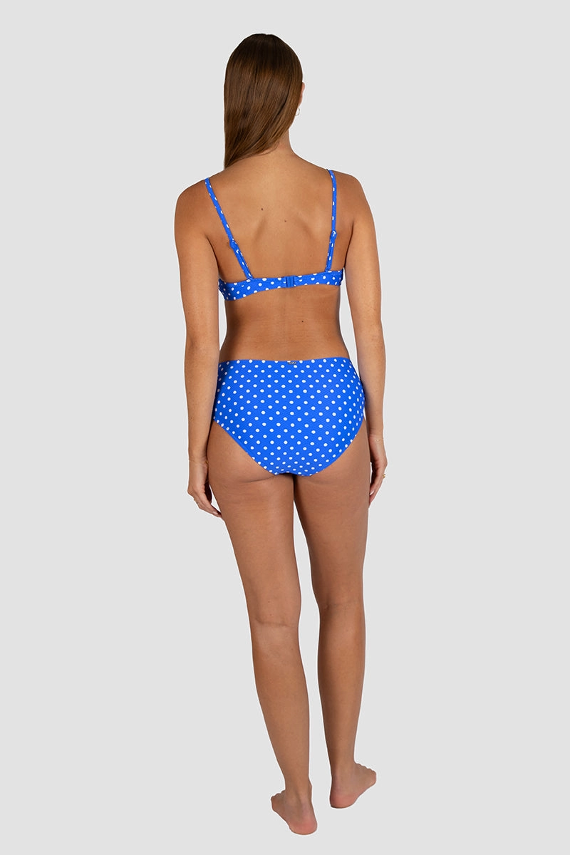 Parisian Summer Booster Bra