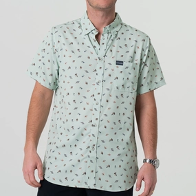 Performance Button Up - Tying Flies