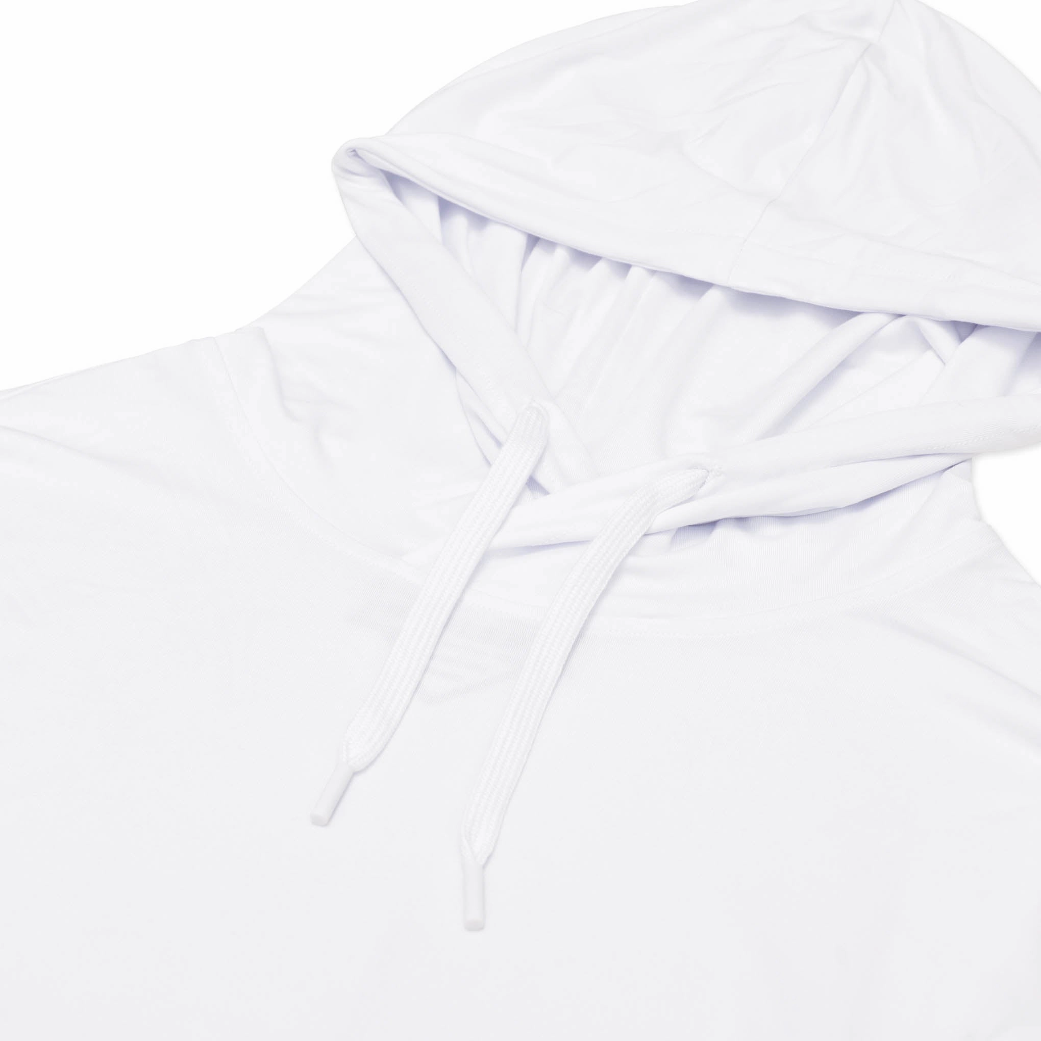 Performance Hoodie - White