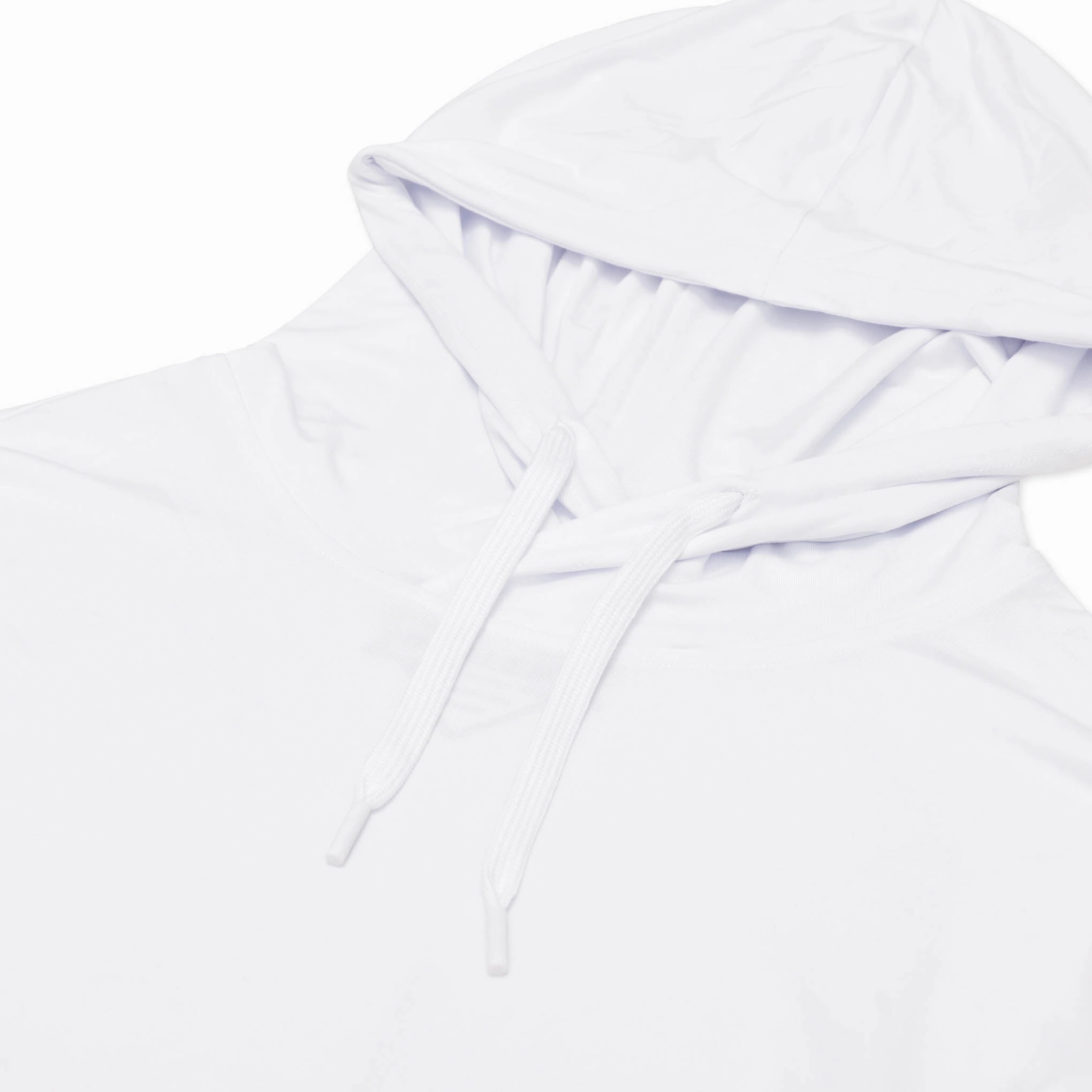 Performance Hoodie - White
